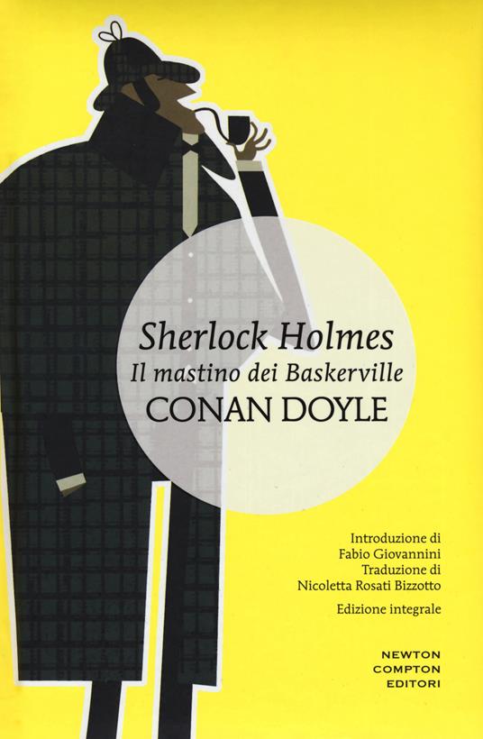 Copertina di Sherlock Holmes IL MASTINO DEI BASKERVILLE non disponibile