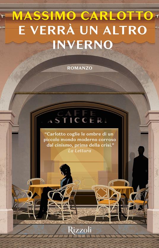 Copertina di E VERRA UN ALTRO INVERNO  non disponibile